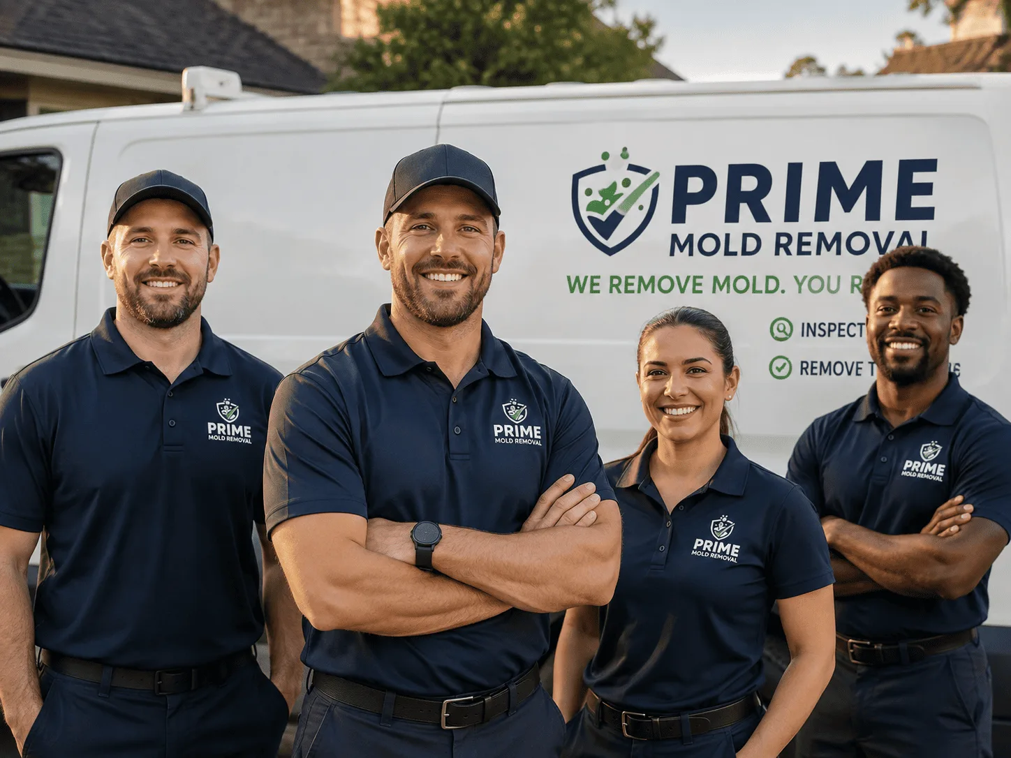 Mold Inspection in Darwin, CA near me